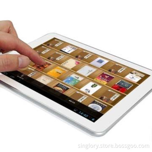 10.1-inch Tablet PC, Android 4.2 Quad Core, RK3188 IPS Screen/Dual Camera, 1,280 x 800P Resolution